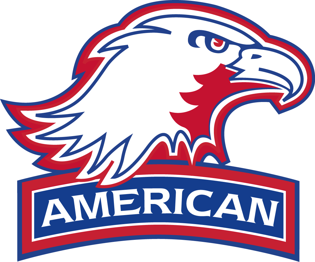 American Eagles 2006-2009 Secondary Logo t shirts iron on transfers